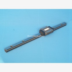 IKO LWHT15 Linear guide and rail, 36 cm